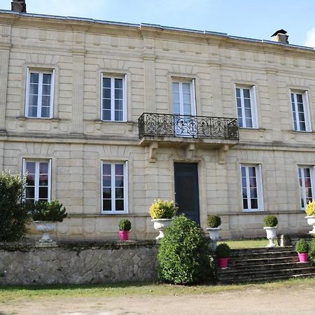 Domaine De La Hure Saint-Symphorien  Exterior foto