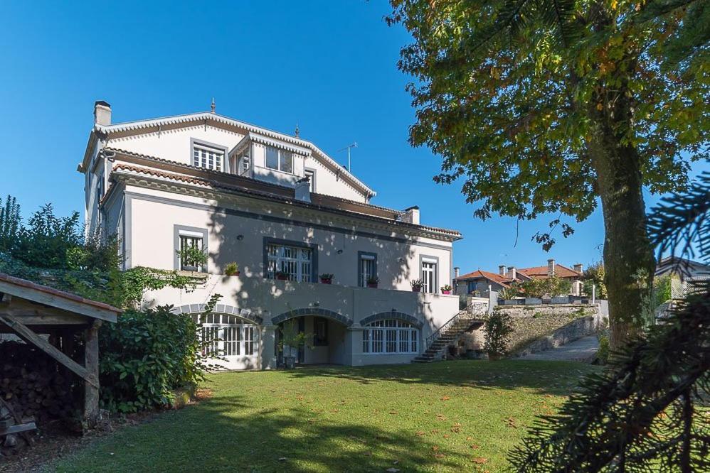 Domaine De La Hure Saint-Symphorien  Exterior foto