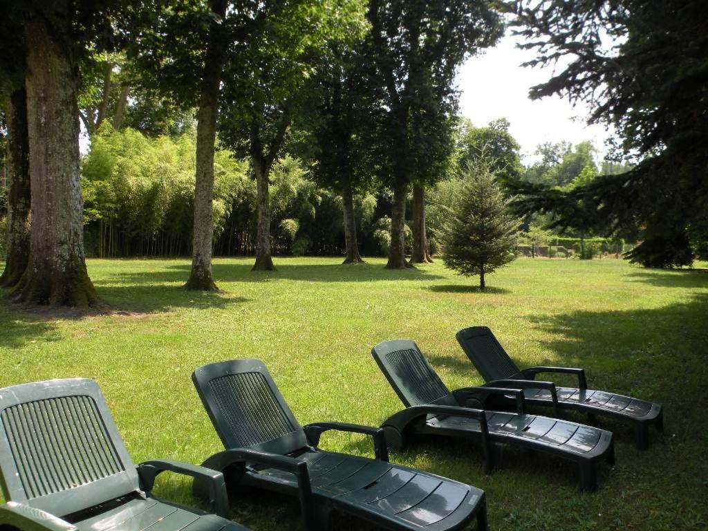 Domaine De La Hure Saint-Symphorien  Exterior foto