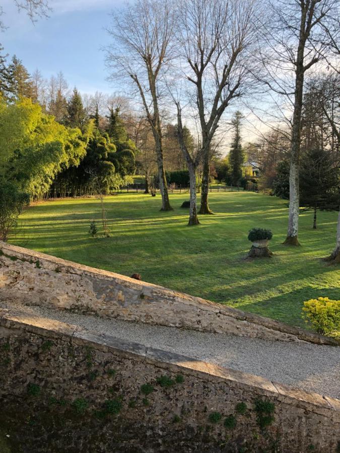 Domaine De La Hure Saint-Symphorien  Exterior foto