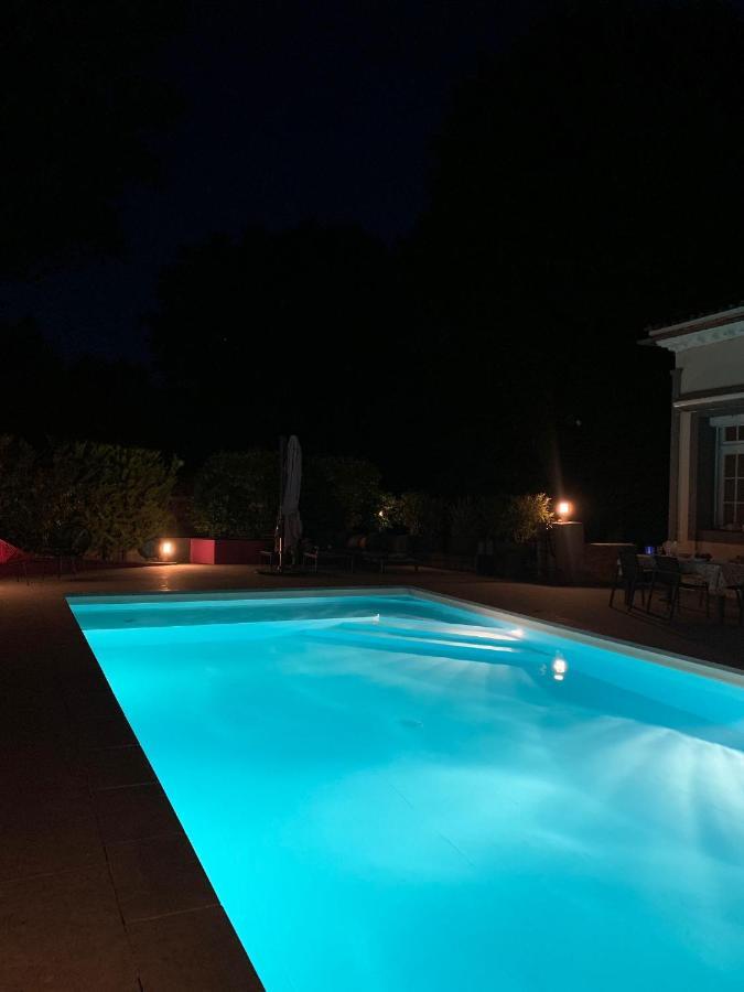 Domaine De La Hure Saint-Symphorien  Exterior foto